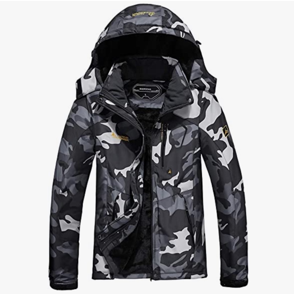 Snow jacket size S unisex